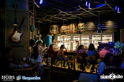 HOBS Grand Opening ที่ เมกะบางนา — photo 19