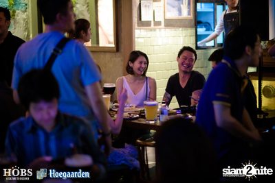 HOBS Grand Opening ที่ เมกะบางนา — photo 56