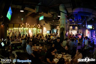HOBS Grand Opening ที่ เมกะบางนา — photo 57