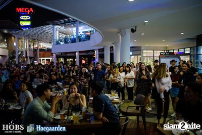 HOBS Grand Opening ที่ เมกะบางนา — photo 79