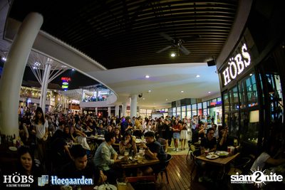HOBS Grand Opening ที่ เมกะบางนา — photo 80