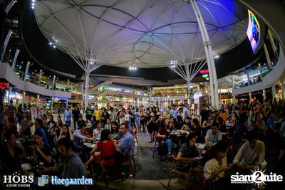 HOBS Grand Opening ที่ เมกะบางนา — photo 81