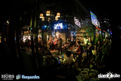 HOBS Grand Opening ที่ เมกะบางนา — photo 82