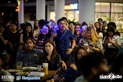 HOBS Grand Opening ที่ เมกะบางนา — photo 83