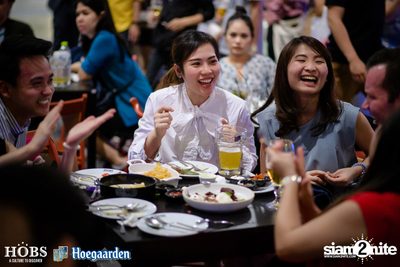 HOBS Grand Opening ที่ เมกะบางนา — photo 84