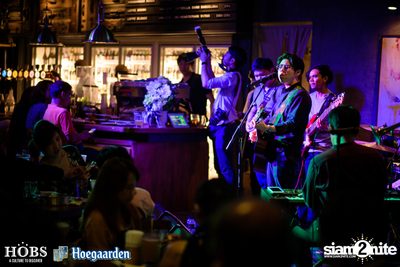 HOBS Grand Opening ที่ เมกะบางนา — photo 85