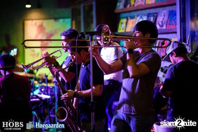HOBS Grand Opening ที่ เมกะบางนา — photo 86