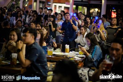 HOBS Grand Opening ที่ เมกะบางนา — photo 88