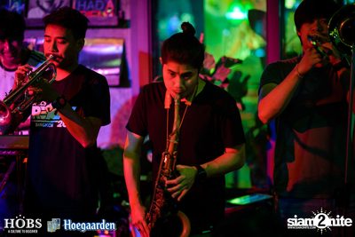 HOBS Grand Opening ที่ เมกะบางนา — photo 90