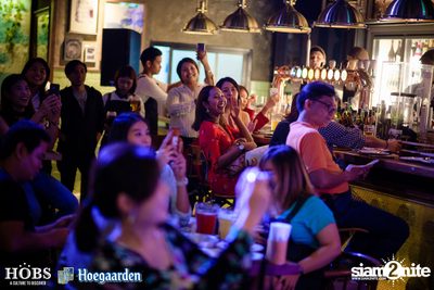 HOBS Grand Opening ที่ เมกะบางนา — photo 92