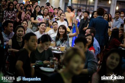 HOBS Grand Opening ที่ เมกะบางนา — photo 94