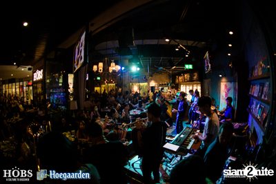 HOBS Grand Opening ที่ เมกะบางนา — photo 98