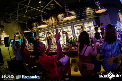 HOBS Grand Opening ที่ เมกะบางนา — photo 99