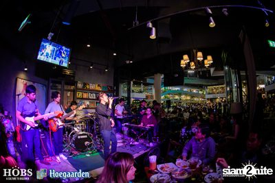 HOBS Grand Opening ที่ เมกะบางนา — photo 100
