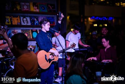 HOBS Grand Opening ที่ เมกะบางนา — photo 106