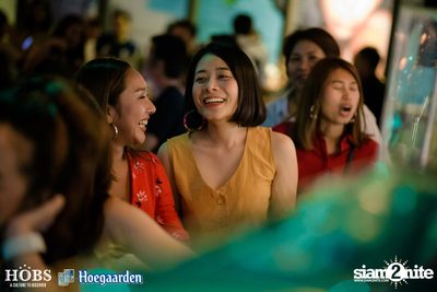 HOBS Grand Opening ที่ เมกะบางนา — photo 107