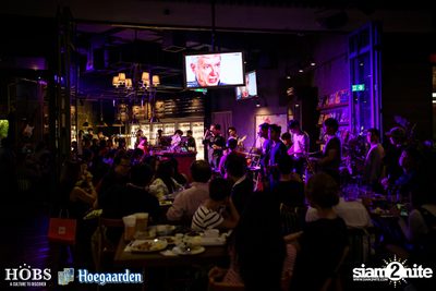 HOBS Grand Opening ที่ เมกะบางนา — photo 118