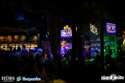 HOBS Grand Opening ที่ เมกะบางนา — photo 119