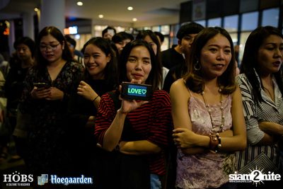 HOBS Grand Opening ที่ เมกะบางนา — photo 120
