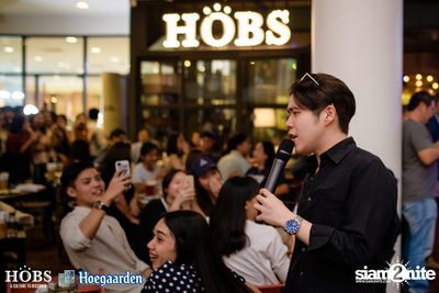 HOBS Grand Opening ที่ เมกะบางนา — photo 121