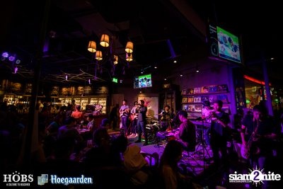 HOBS Grand Opening ที่ เมกะบางนา — photo 122