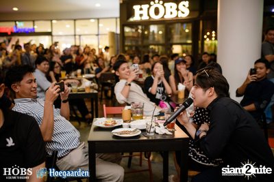HOBS Grand Opening ที่ เมกะบางนา — photo 123