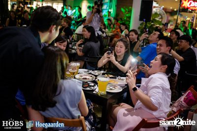 HOBS Grand Opening ที่ เมกะบางนา — photo 125