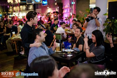 HOBS Grand Opening ที่ เมกะบางนา — photo 127
