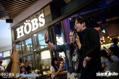 HOBS Grand Opening ที่ เมกะบางนา — photo 128