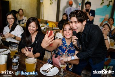 HOBS Grand Opening ที่ เมกะบางนา — photo 130