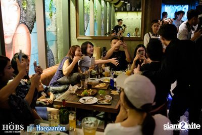 HOBS Grand Opening ที่ เมกะบางนา — photo 131