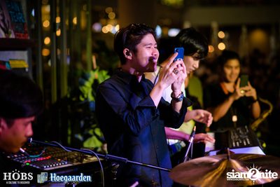 HOBS Grand Opening ที่ เมกะบางนา — photo 135