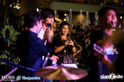 HOBS Grand Opening ที่ เมกะบางนา — photo 136