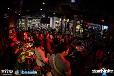 HOBS Grand Opening ที่ เมกะบางนา — photo 138