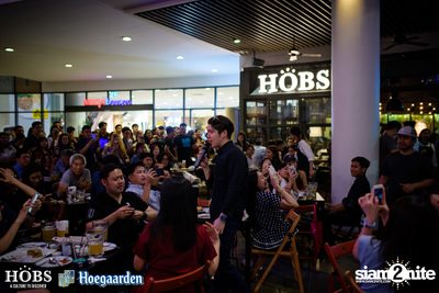 HOBS Grand Opening ที่ เมกะบางนา — photo 142