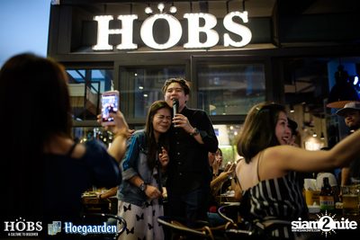 HOBS Grand Opening ที่ เมกะบางนา — photo 144