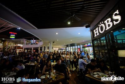 HOBS Grand Opening ที่ เมกะบางนา — photo 149