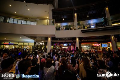 HOBS Grand Opening ที่ เมกะบางนา — photo 150