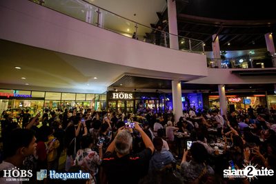 HOBS Grand Opening ที่ เมกะบางนา — photo 151