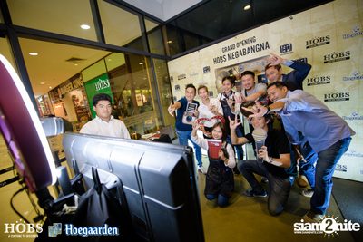 HOBS Grand Opening ที่ เมกะบางนา — photo 153