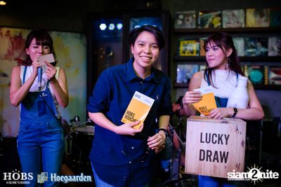 HOBS Grand Opening ที่ เมกะบางนา — photo 156