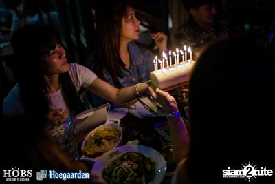 HOBS Grand Opening ที่ เมกะบางนา — photo 161