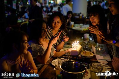 HOBS Grand Opening ที่ เมกะบางนา — photo 162