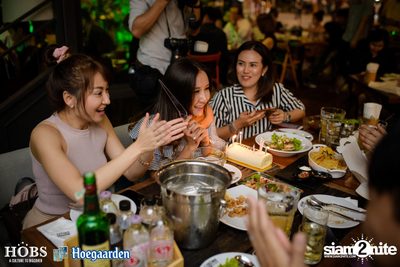 HOBS Grand Opening ที่ เมกะบางนา — photo 166