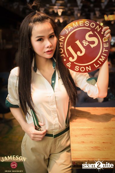 Jameson & Beer ที่ วิชเบียร์ โฮม บาร์ — photo 10