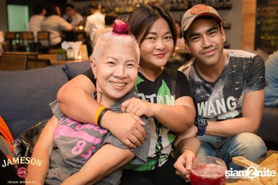 Jameson & Beer ที่ วิชเบียร์ โฮม บาร์ — photo 14
