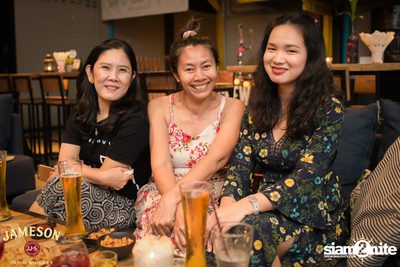 Jameson & Beer ที่ วิชเบียร์ โฮม บาร์ — photo 15
