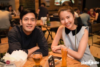 Jameson & Beer ที่ วิชเบียร์ โฮม บาร์ — photo 21