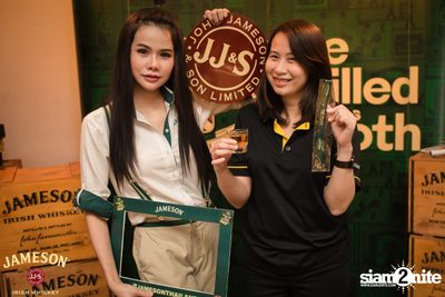 Jameson & Beer ที่ วิชเบียร์ โฮม บาร์ — photo 37