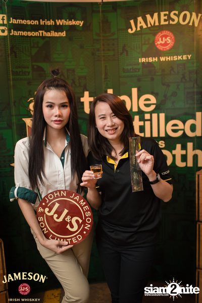 Jameson & Beer ที่ วิชเบียร์ โฮม บาร์ — photo 38
